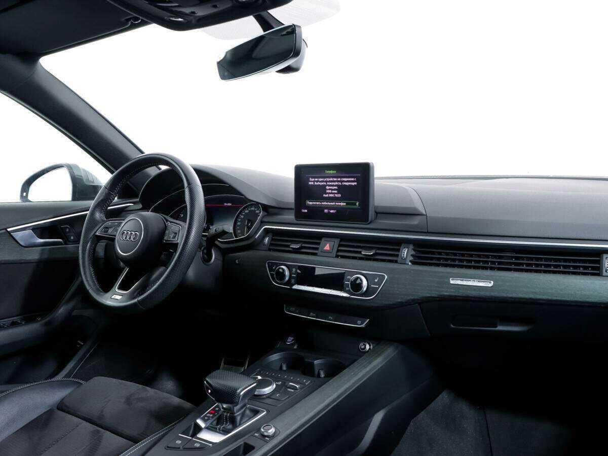 Купить Audi A4, 2019, 95 530 км.. Фото: #8