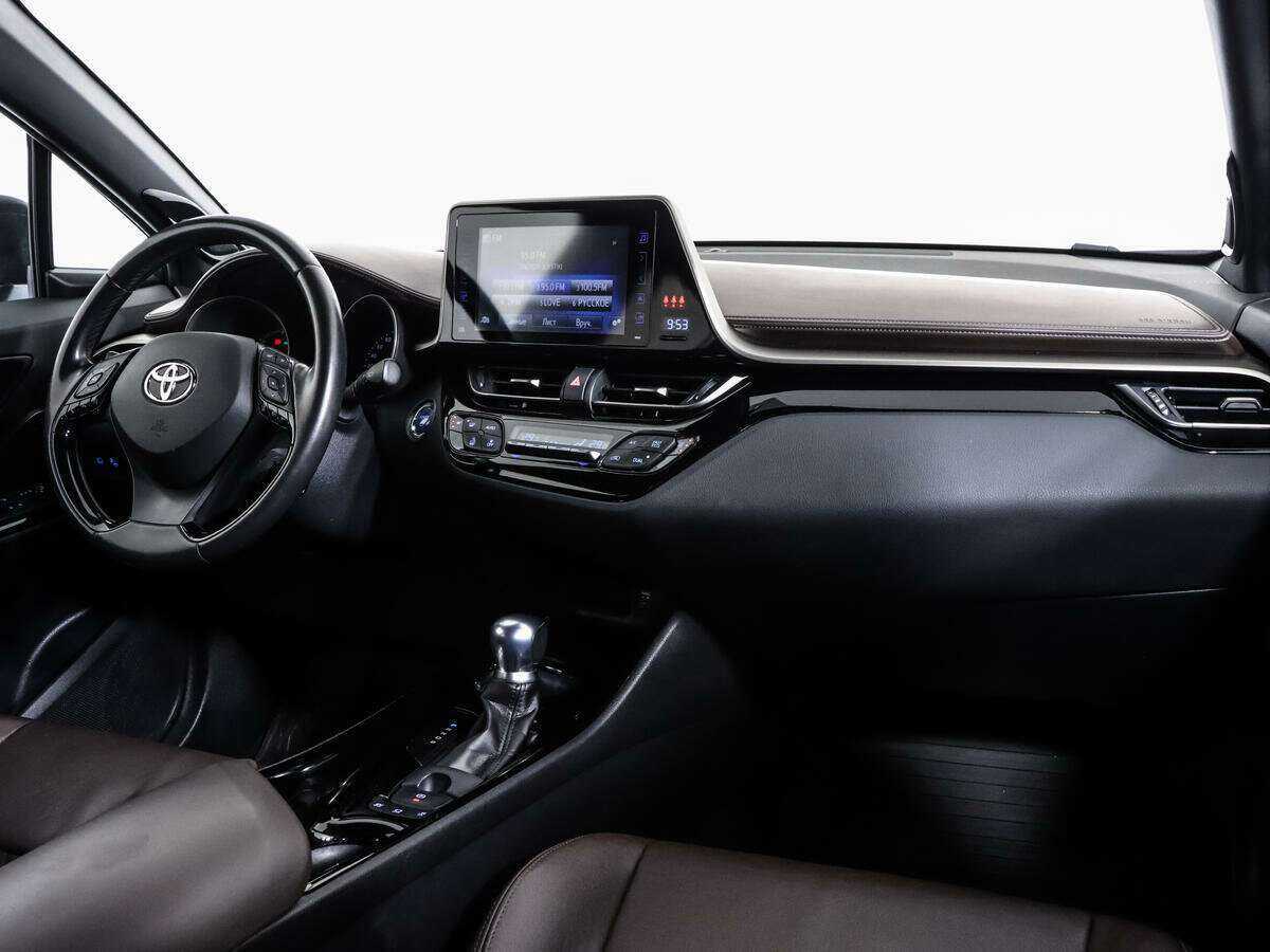 Купить Тойота Ц-ШР, 2018, 116 084 км.. Фото: #8