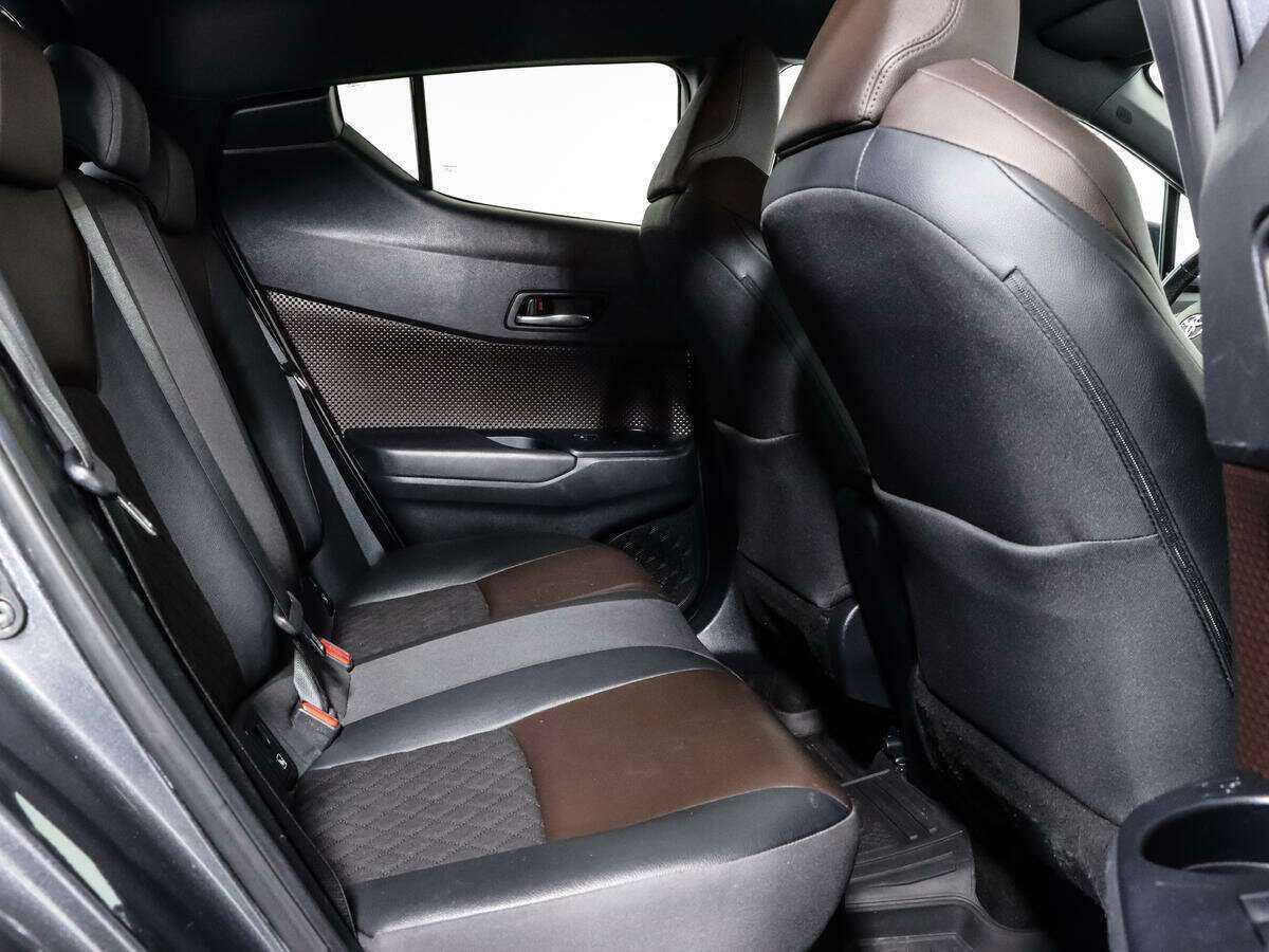 Купить Тойота Ц-ШР, 2018, 116 084 км.. Фото: #10