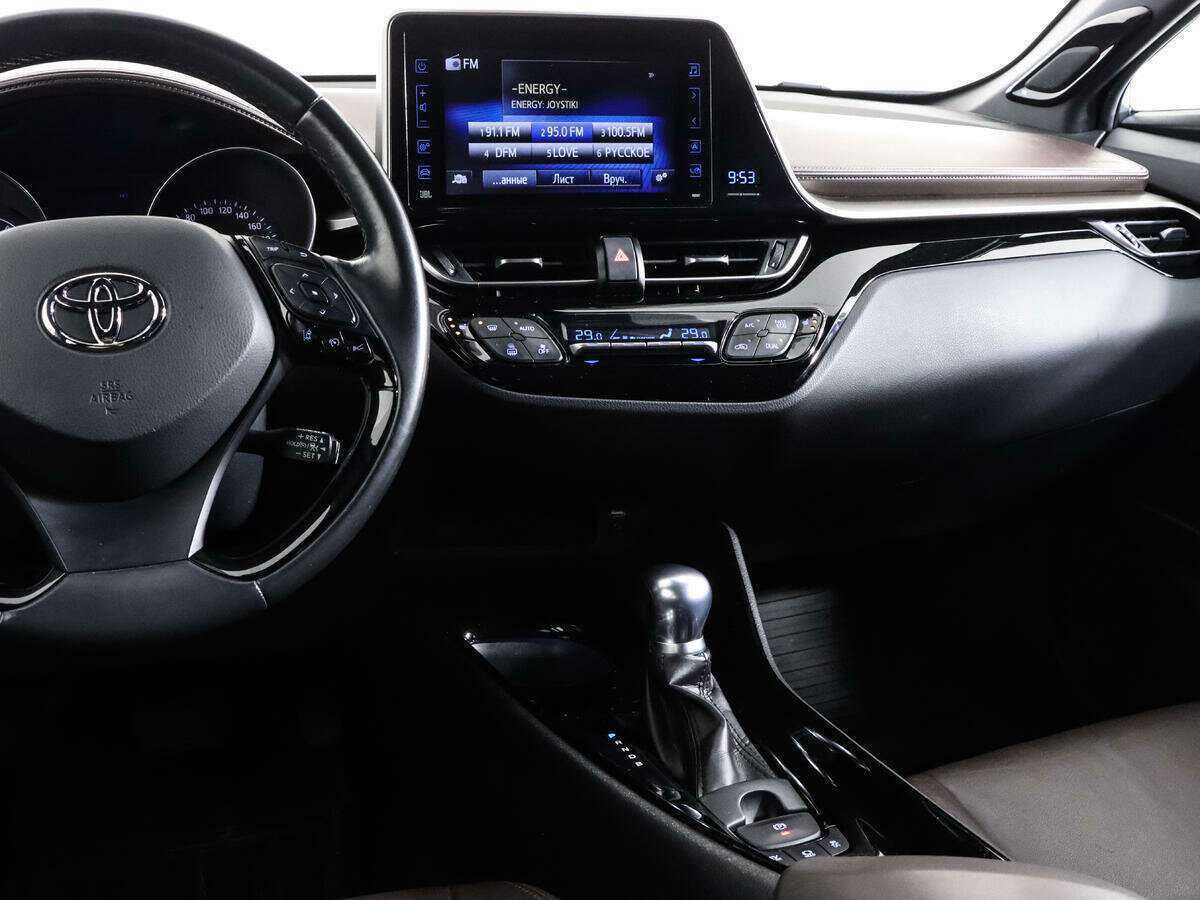 Купить Тойота Ц-ШР, 2018, 116 084 км.. Фото: #13