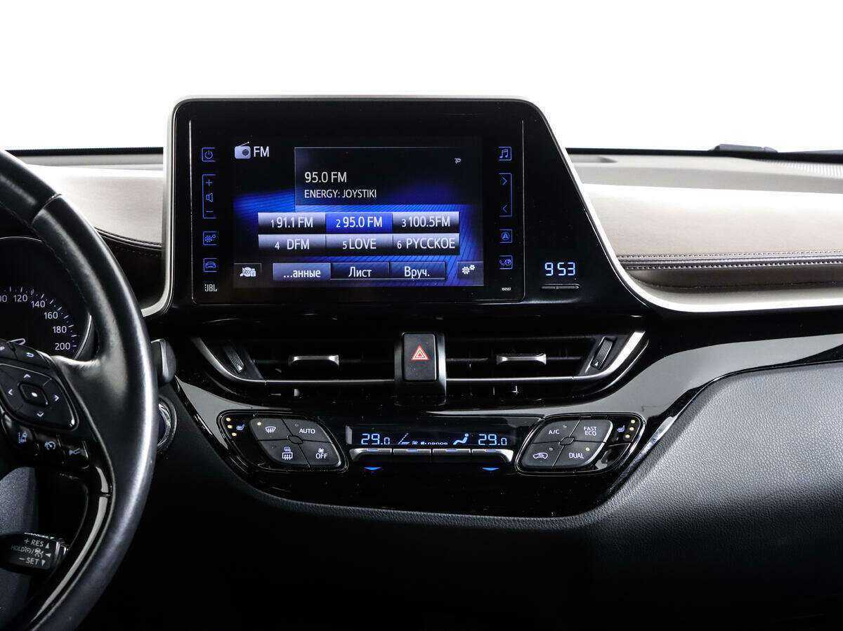 Купить Тойота Ц-ШР, 2018, 116 084 км.. Фото: #14