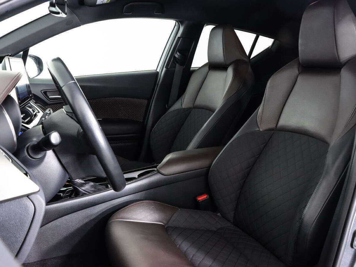 Купить Тойота Ц-ШР, 2018, 116 084 км.. Фото: #17