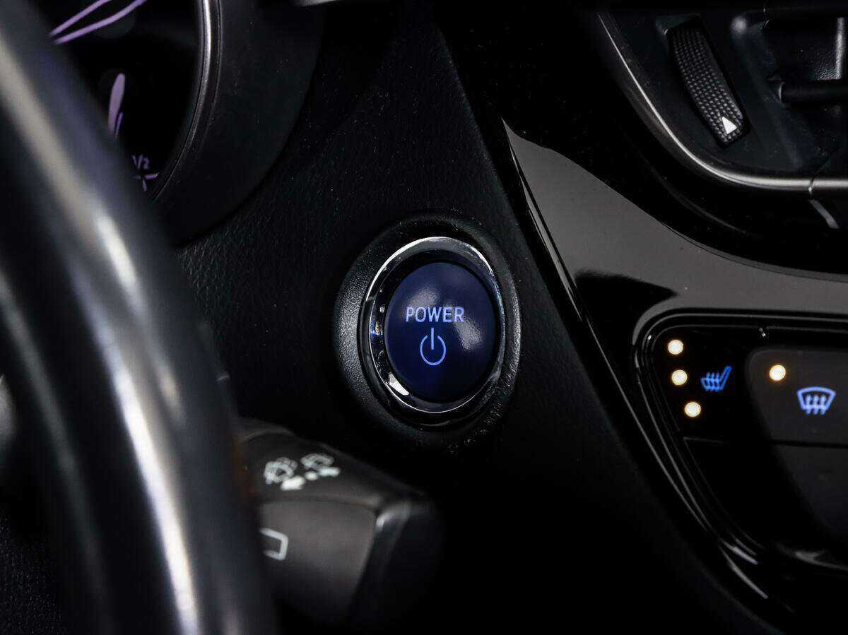 Купить Тойота Ц-ШР, 2018, 116 084 км.. Фото: #21