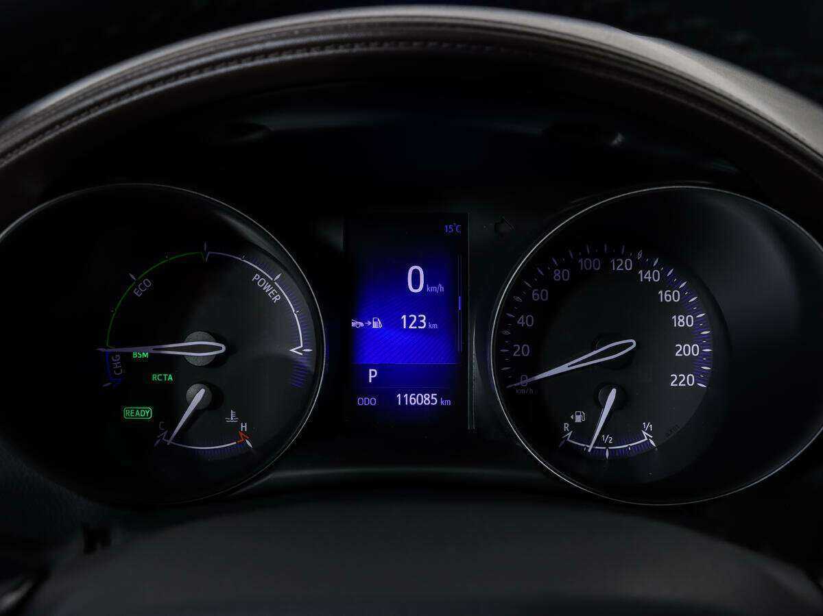 Купить Тойота Ц-ШР, 2018, 116 084 км.. Фото: #25