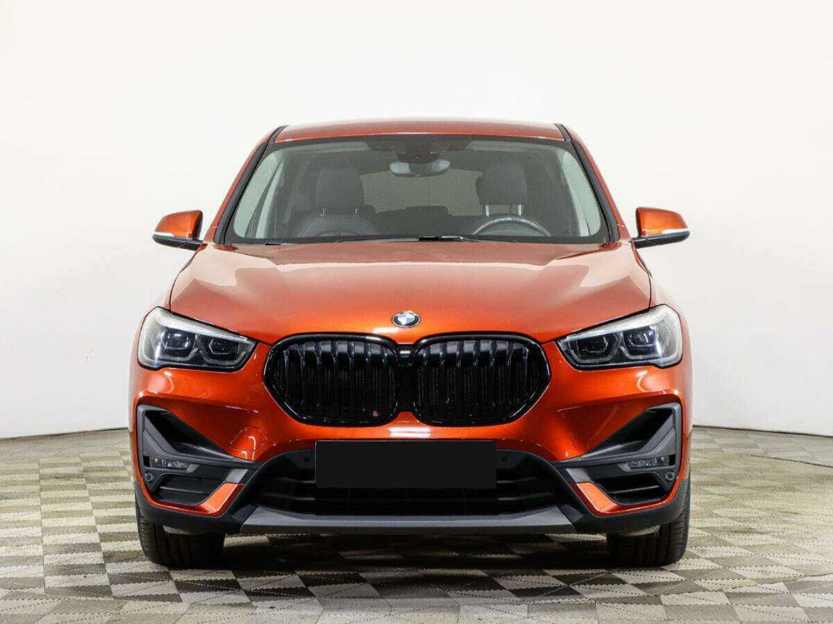 Купить BMW X1, 2020, 32 000 км.. Фото: #1