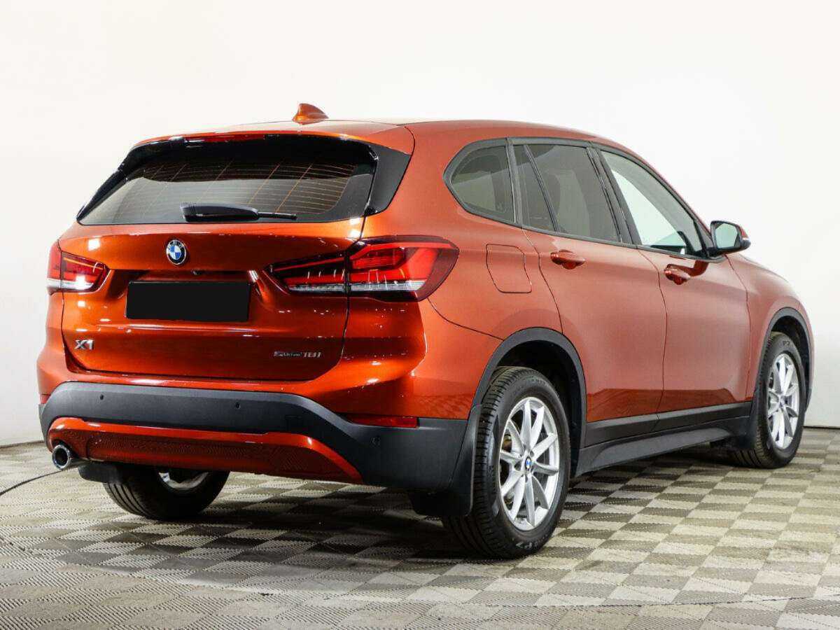 Купить BMW X1, 2020, 32 000 км.. Фото: #4