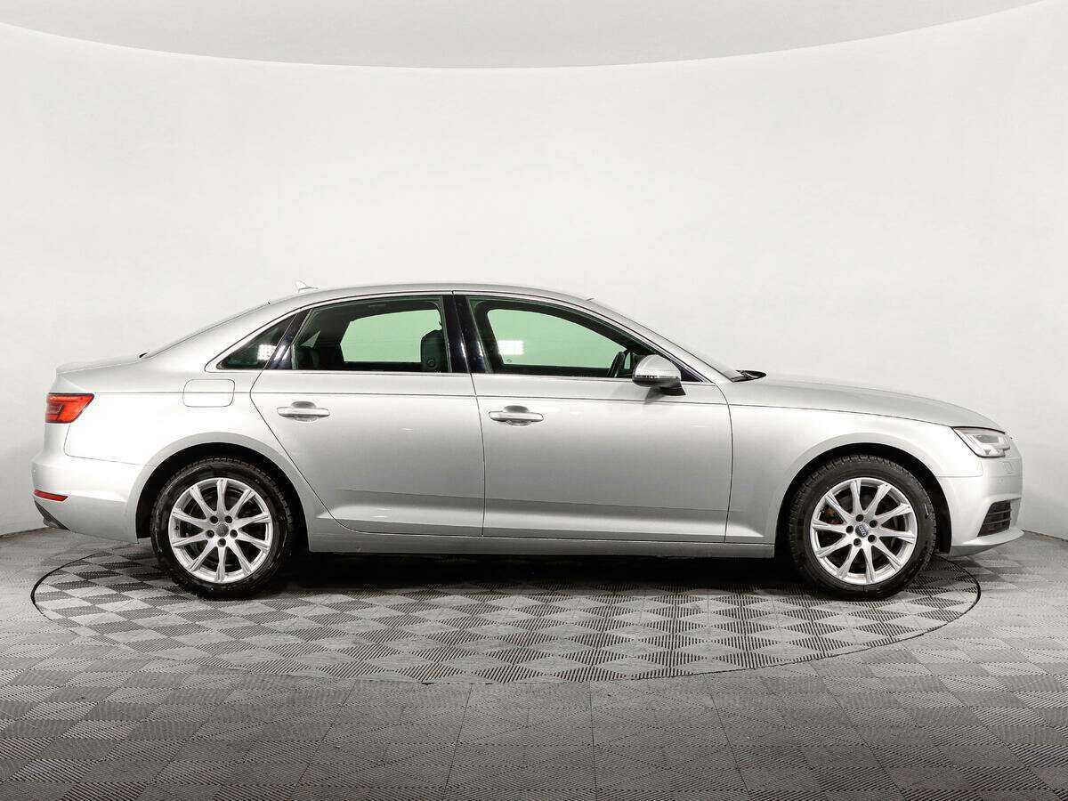 Купить Ауди А4, 2017, 168 810 км.. Фото: #3