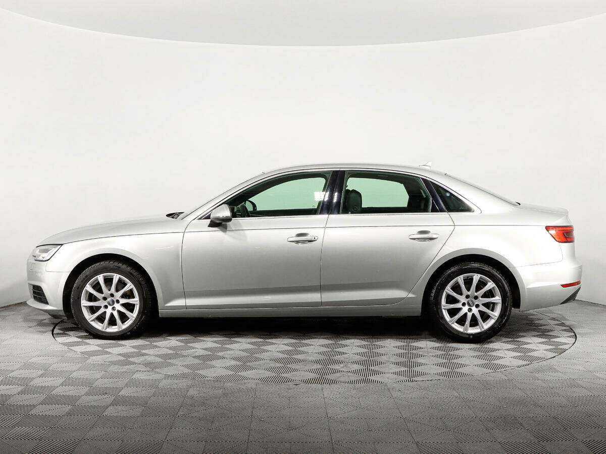 Купить Ауди А4, 2017, 168 810 км.. Фото: #7