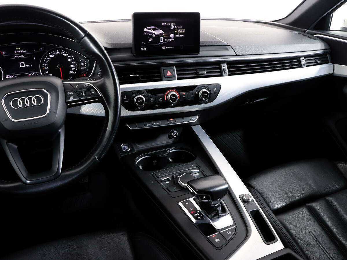 Купить Ауди А4, 2017, 168 810 км.. Фото: #12