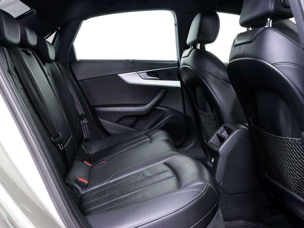 Купить Ауди А4, 2017, 168 810 км.. Фото: #16