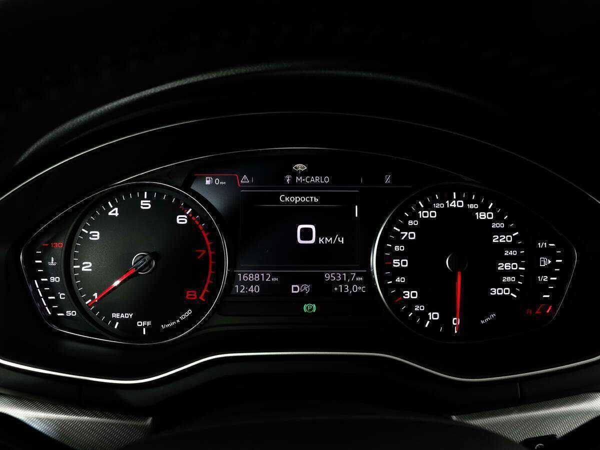 Купить Ауди А4, 2017, 168 810 км.. Фото: #19