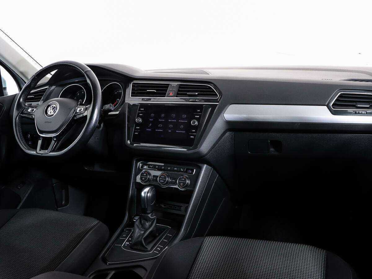 Купить Volkswagen Tiguan, 2020, 89 700 км.. Фото: #8