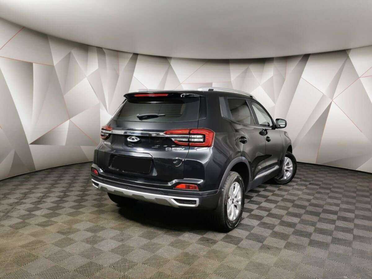 Купить Chery Tiggo 4, 2020, 45 584 км.. Фото: #1