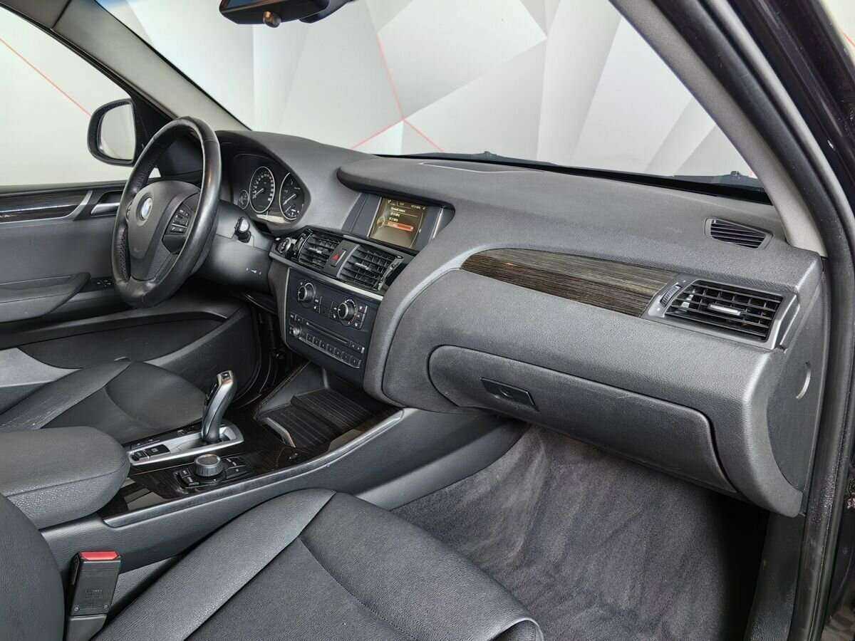 Купить BMW X3, 2014, 177 236 км.. Фото: #8