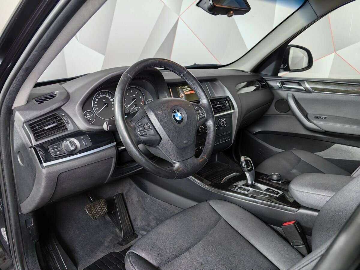Купить BMW X3, 2014, 177 236 км.. Фото: #13
