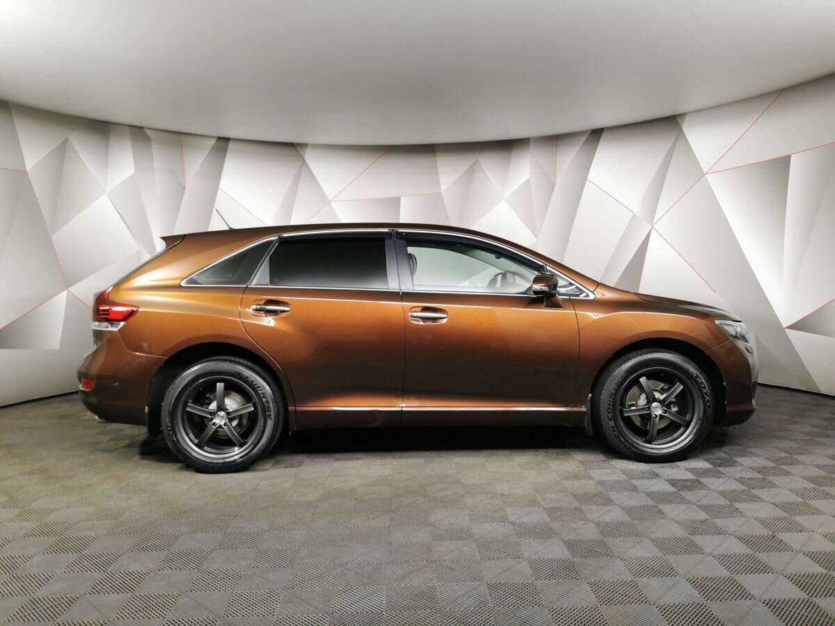 Купить Toyota Venza, 2013, 166 351 км.. Фото: #5