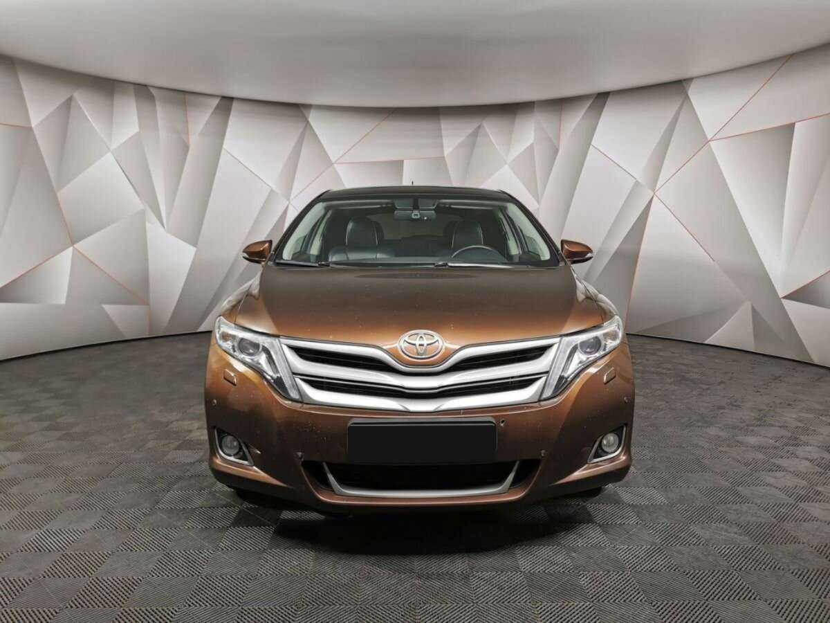 Купить Toyota Venza, 2013, 166 351 км.. Фото: #6