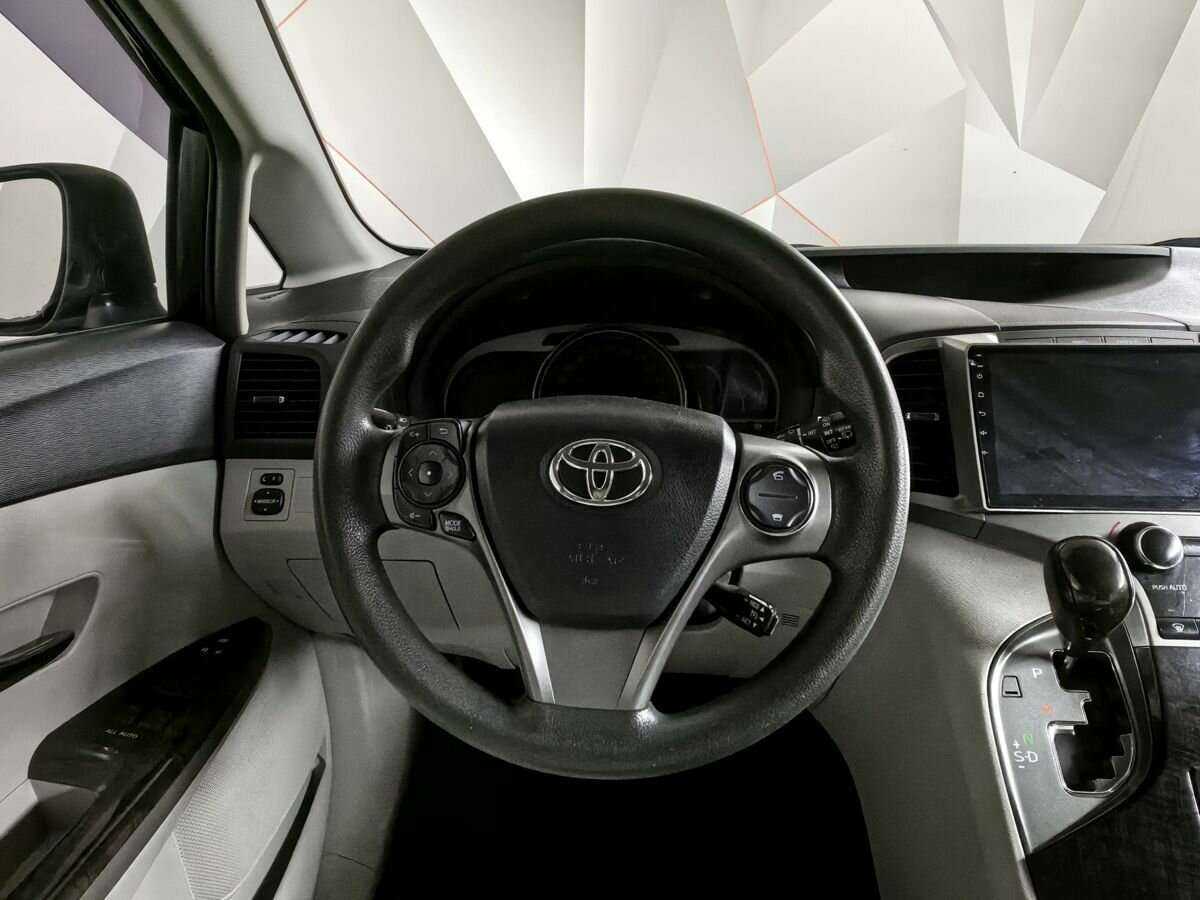 Купить Toyota Venza, 2013, 172 576 км.. Фото: #13