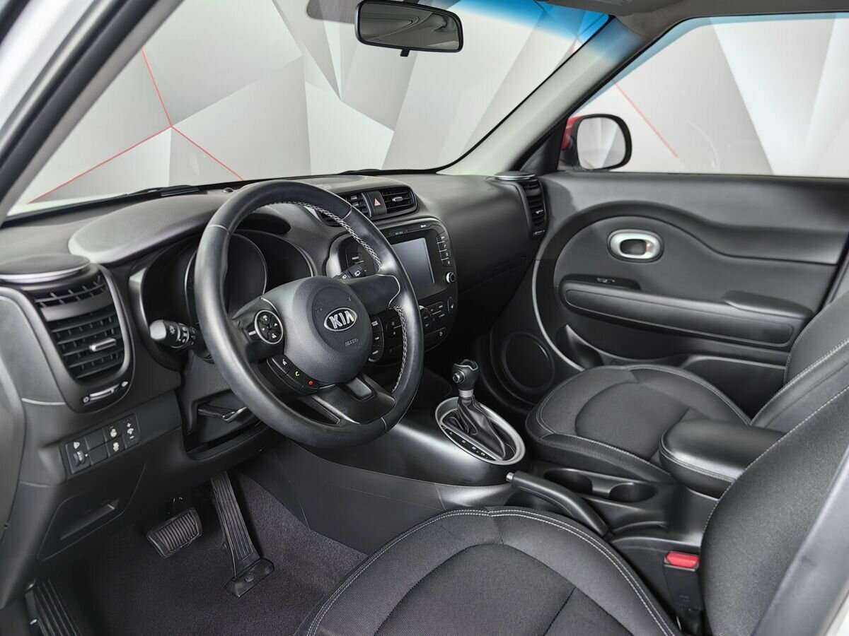 Купить Kia Soul, 2018, 136 692 км.. Фото: #12