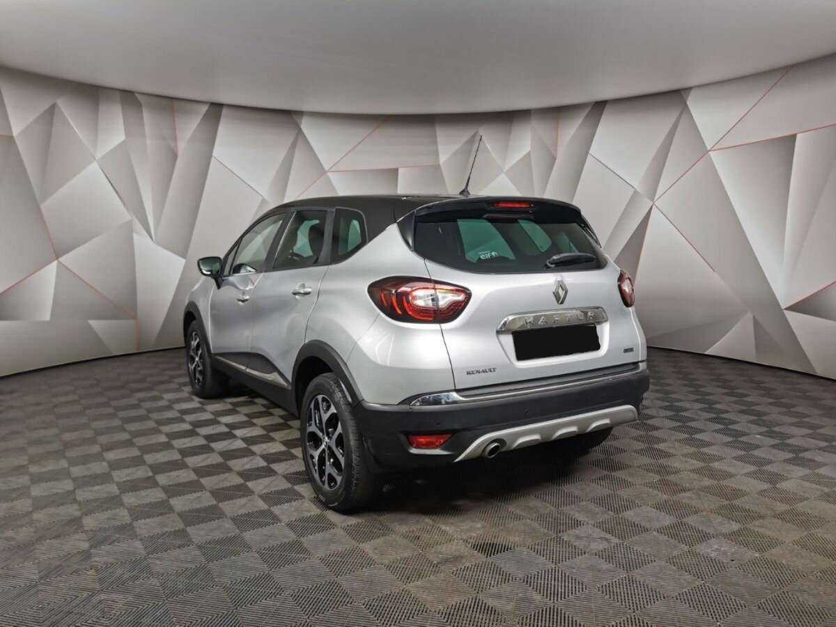 Купить Renault Kaptur, 2019, 96 208 км.. Фото: #3