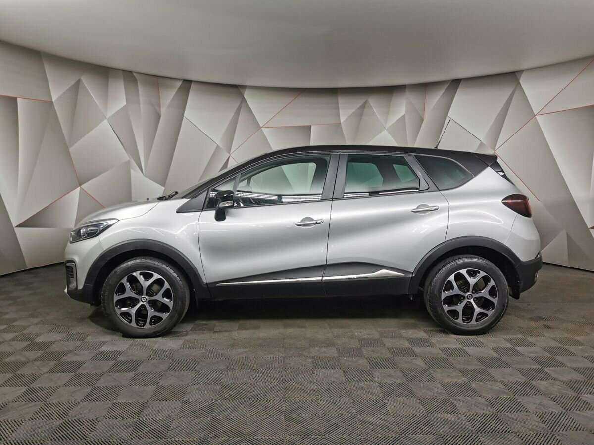 Купить Renault Kaptur, 2019, 96 208 км.. Фото: #4