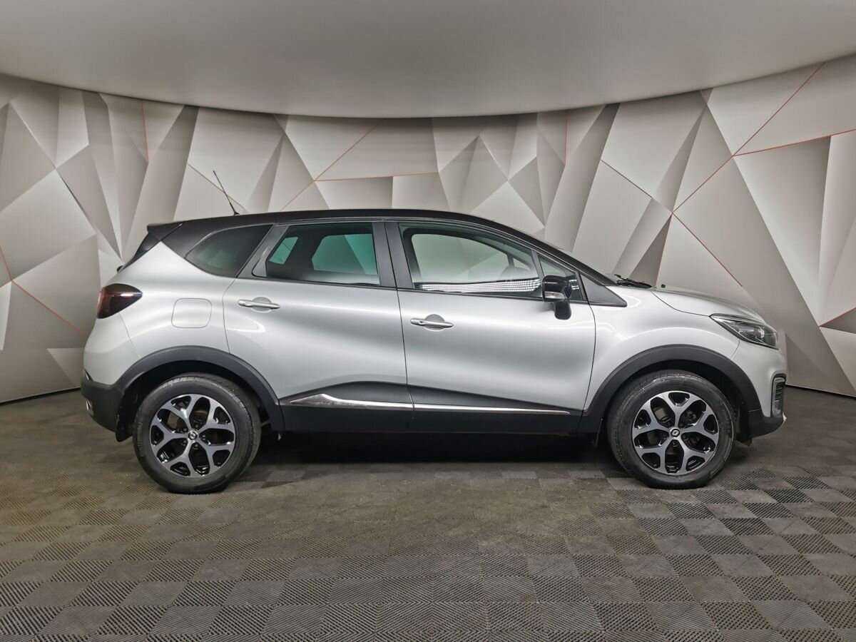Купить Renault Kaptur, 2019, 96 208 км.. Фото: #5