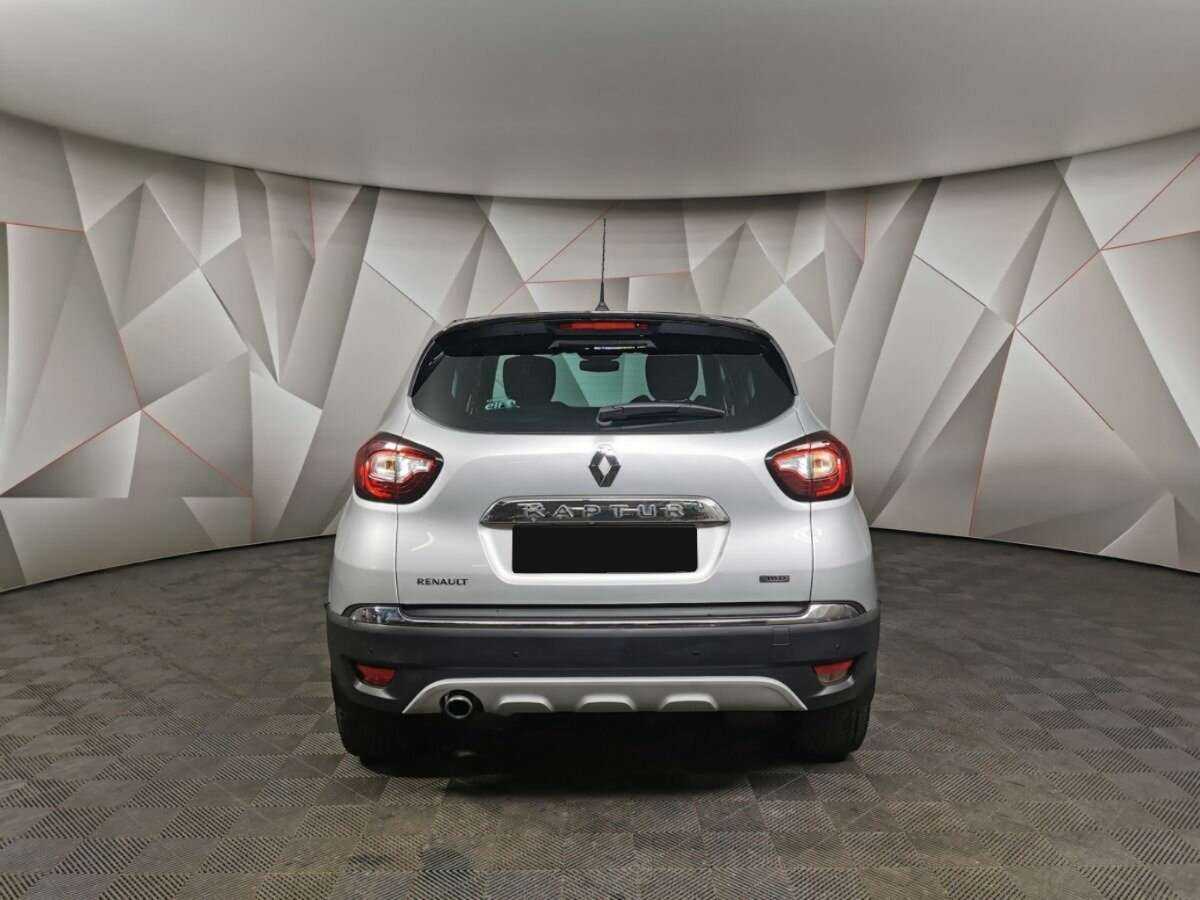Купить Renault Kaptur, 2019, 96 208 км.. Фото: #7