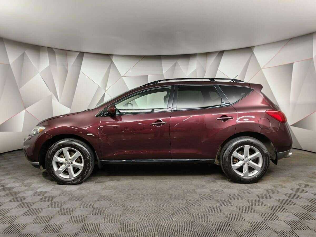 Купить Nissan Murano, 2012, 156 073 км.. Фото: #4