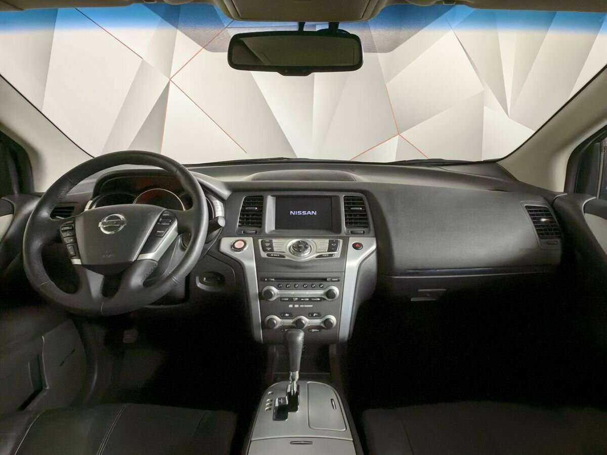 Купить Nissan Murano, 2012, 156 073 км.. Фото: #9