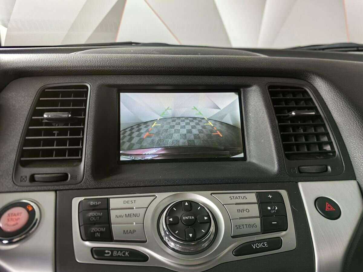 Купить Nissan Murano, 2012, 156 073 км.. Фото: #16