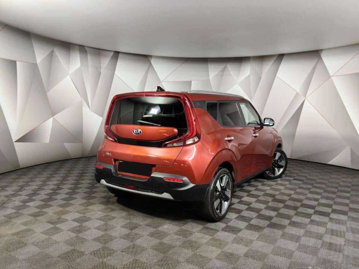 Купить Kia Soul, 2019, 94 523 км.. Фото: #1