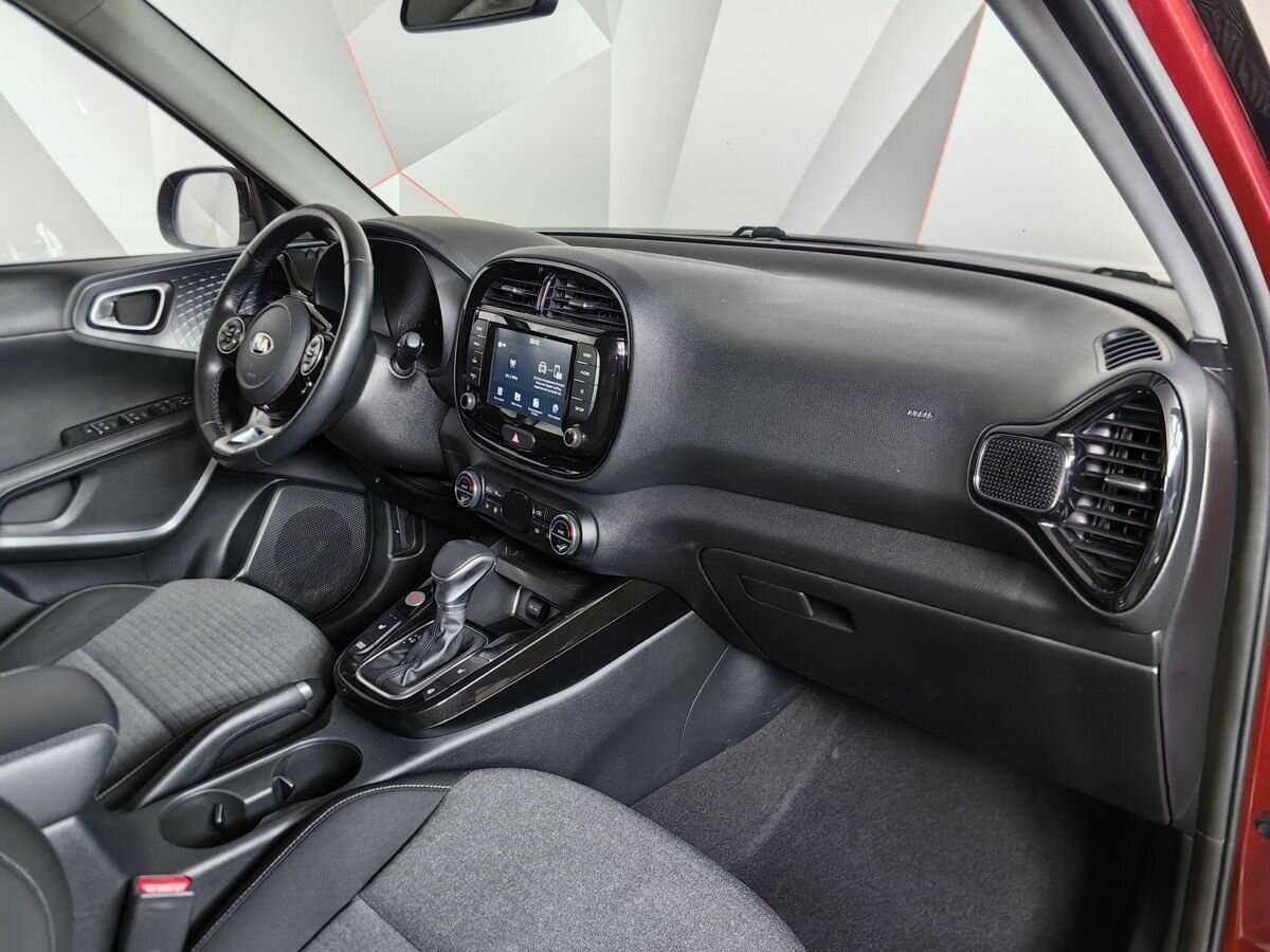 Купить Kia Soul, 2019, 94 523 км.. Фото: #8