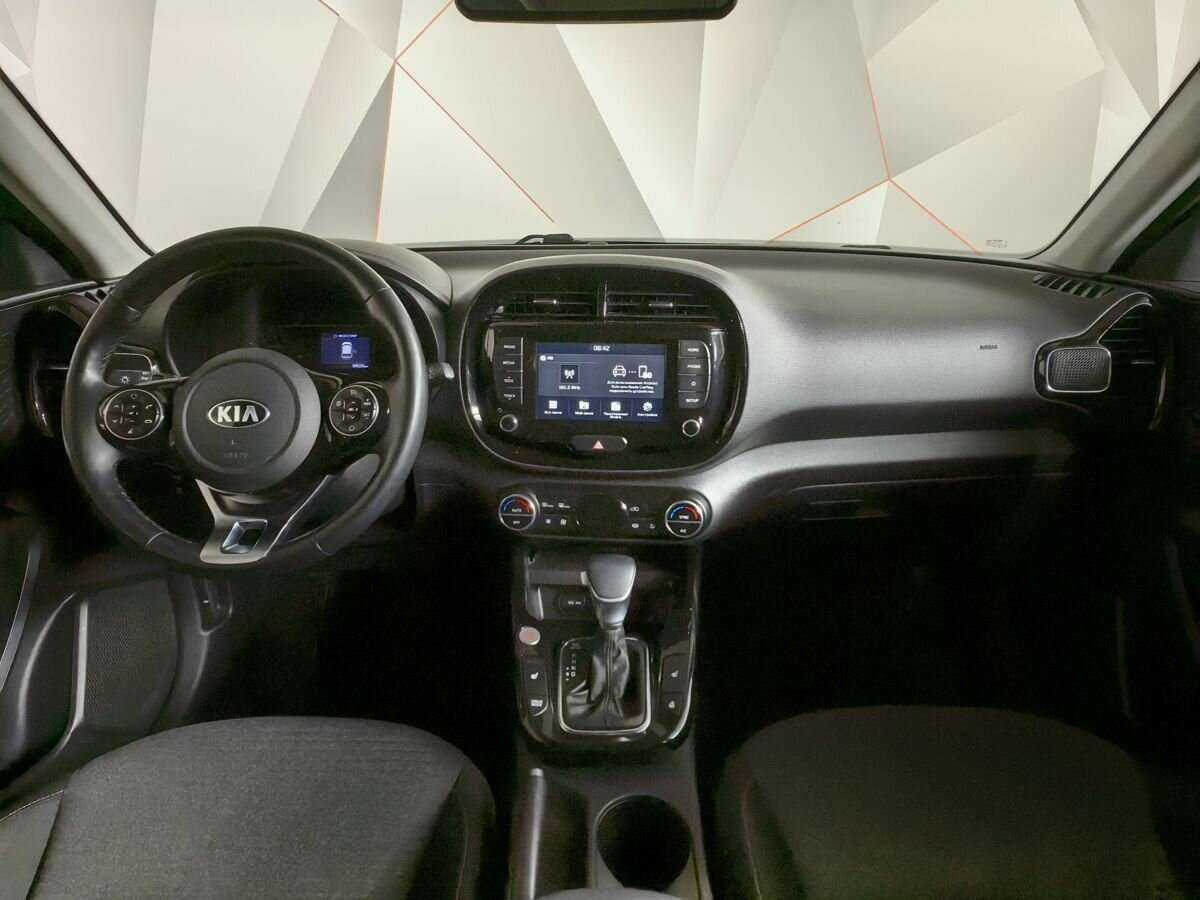 Купить Kia Soul, 2019, 94 523 км.. Фото: #9