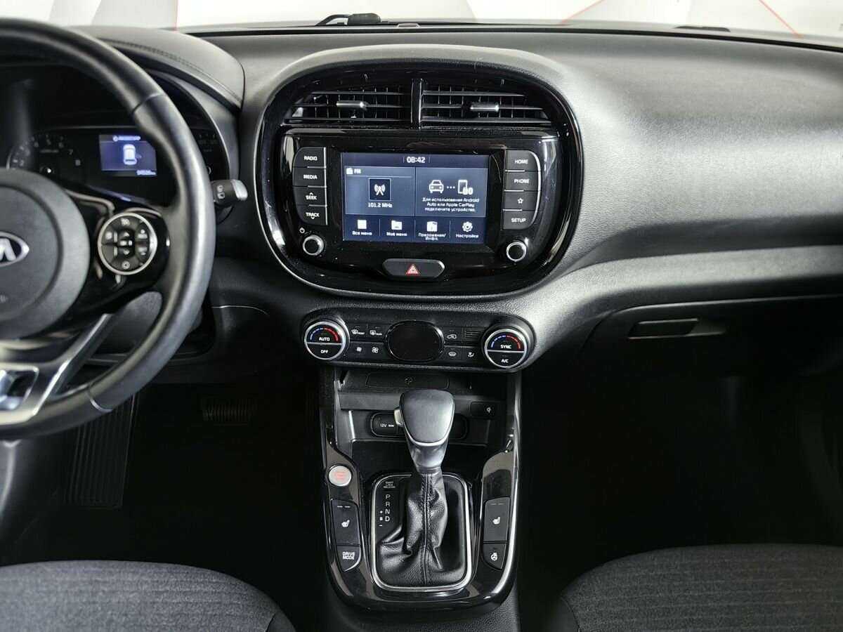 Купить Kia Soul, 2019, 94 523 км.. Фото: #10