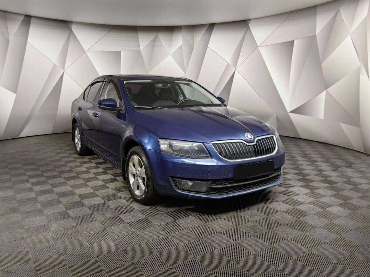 Купить Skoda Octavia, 2014, 193 534 км.. Фото: #2