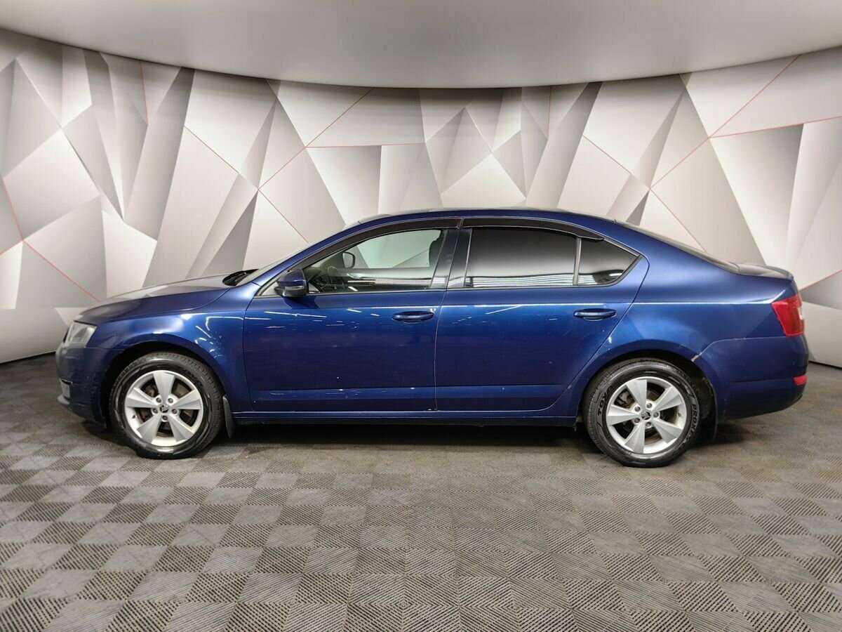 Купить Skoda Octavia, 2014, 193 534 км.. Фото: #4