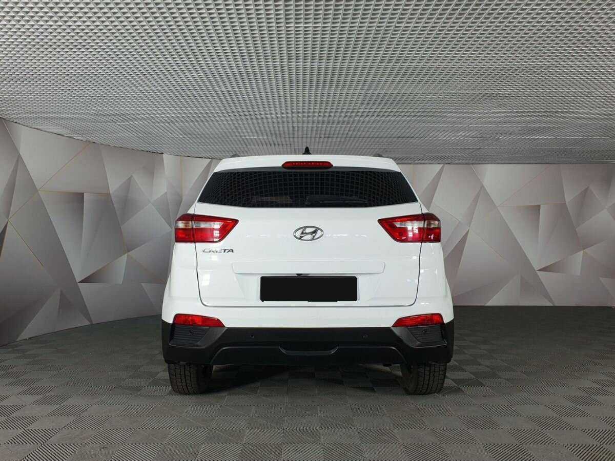 Купить Hyundai Creta, 2019, 75 000 км.. Фото: #3