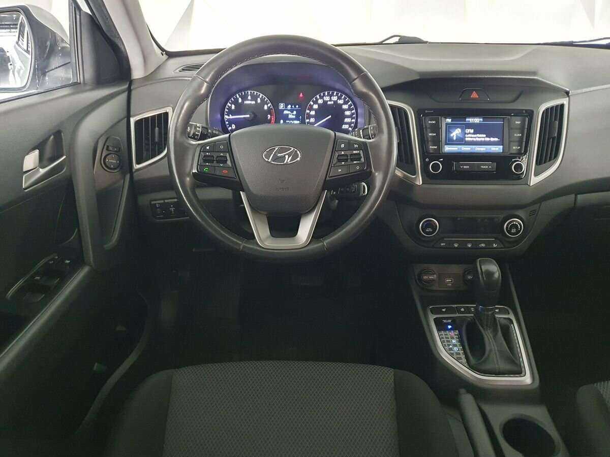 Купить Hyundai Creta, 2019, 75 000 км.. Фото: #6
