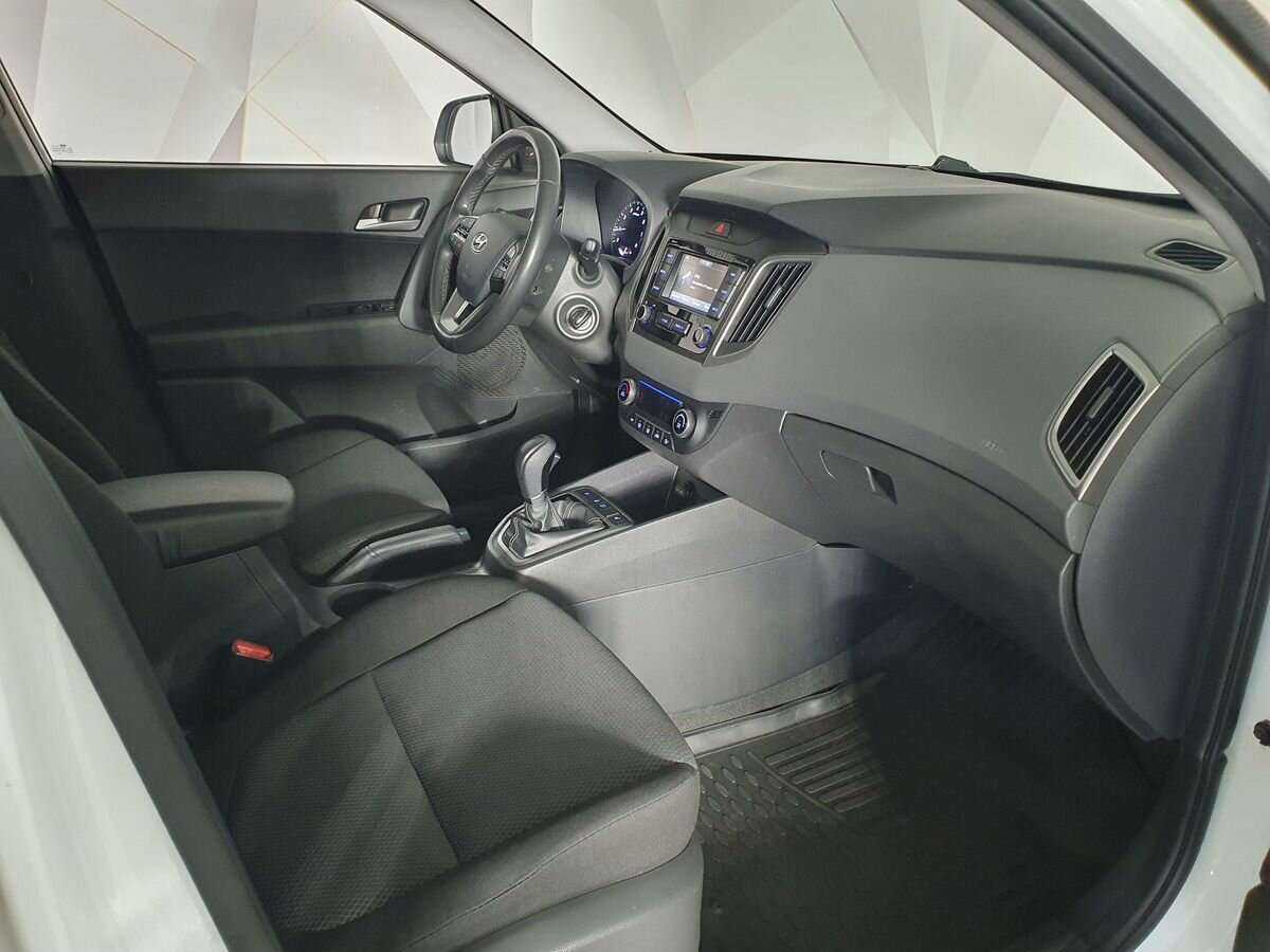 Купить Hyundai Creta, 2019, 75 000 км.. Фото: #8