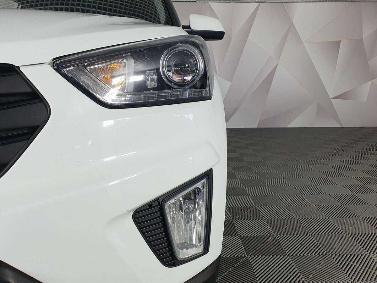 Купить Hyundai Creta, 2019, 75 000 км.. Фото: #14