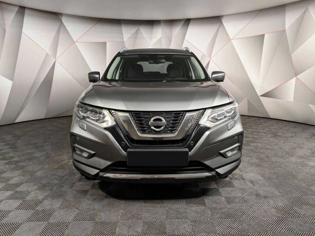 Купить Nissan X-Trail, 2020, 122 486 км.. Фото: #6