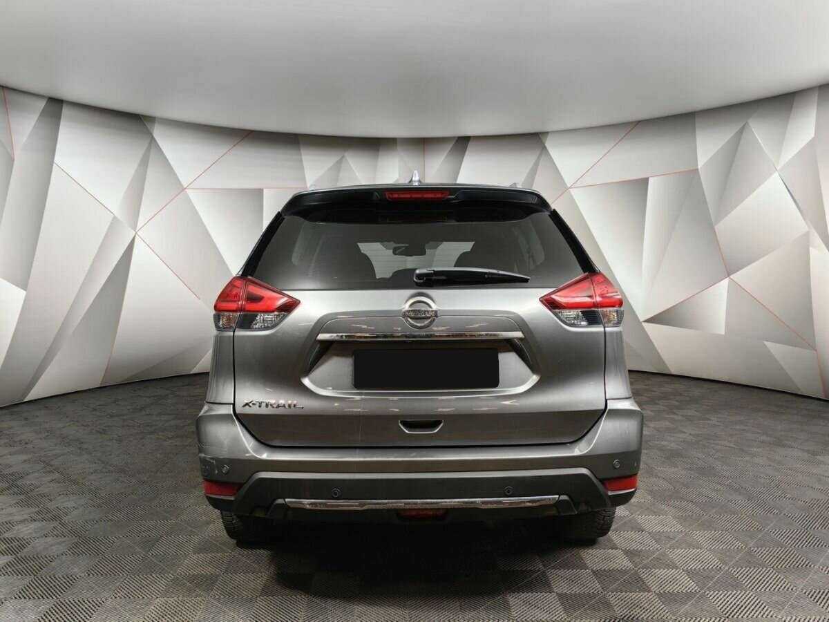 Купить Nissan X-Trail, 2020, 122 486 км.. Фото: #7