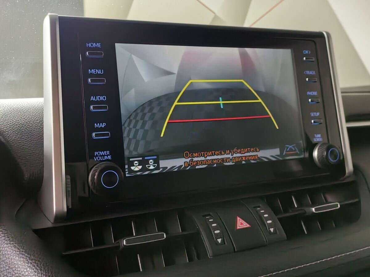 Купить Toyota RAV4, 2020, 50 251 км.. Фото: #16