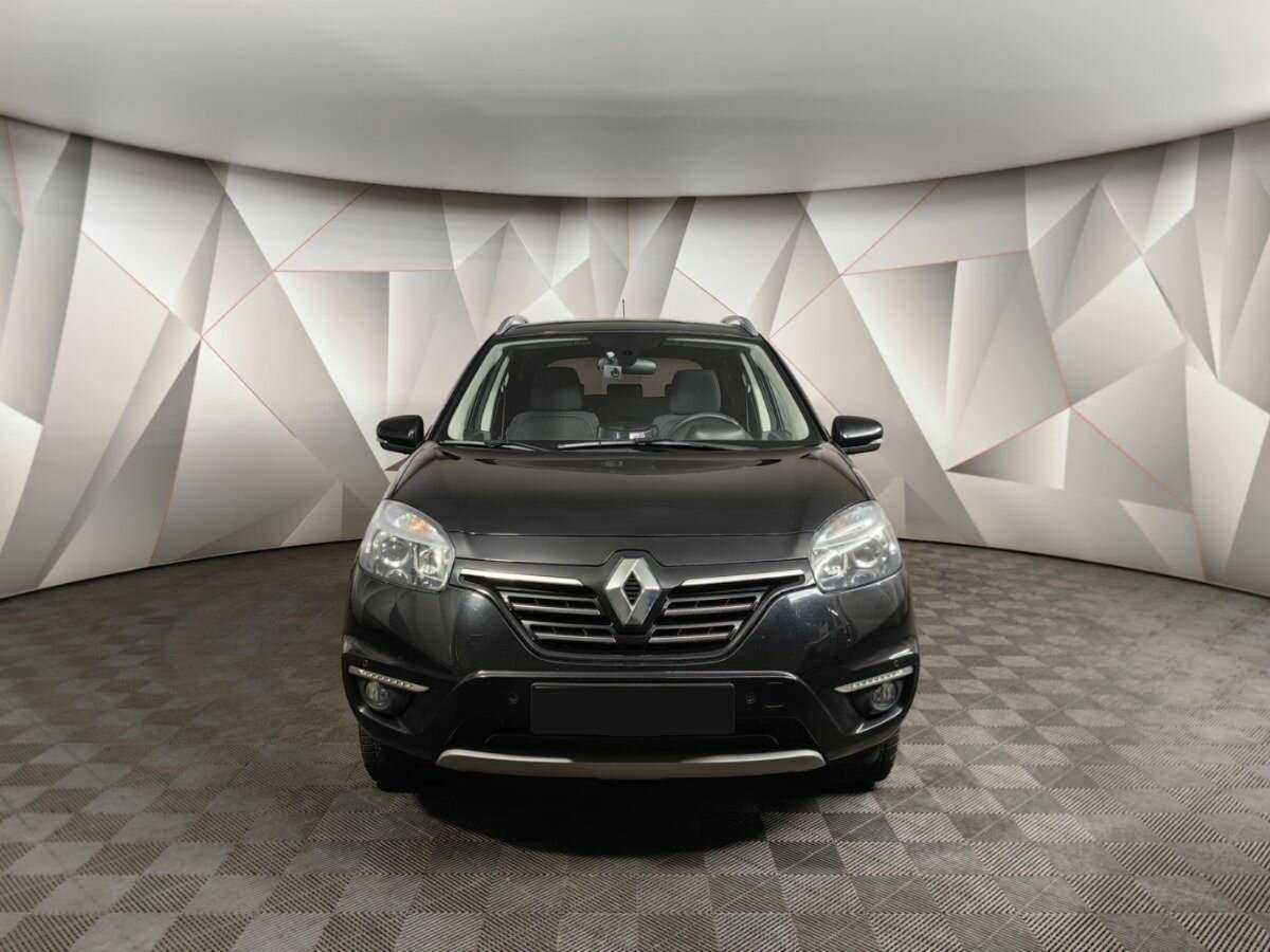 Купить Renault Koleos, 2014, 81 171 км.. Фото: #6