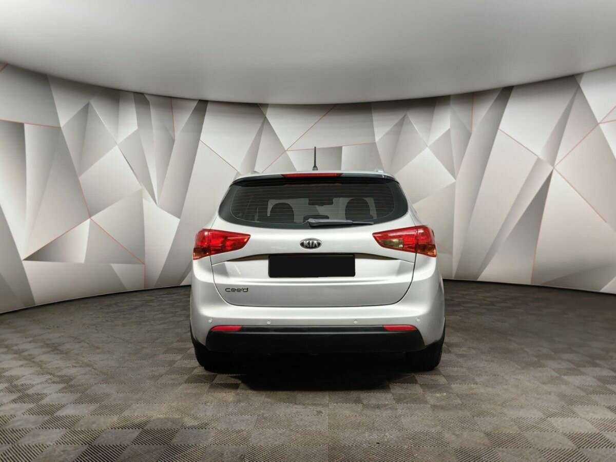 Купить Kia Ceed, 2015, 167 333 км.. Фото: #6