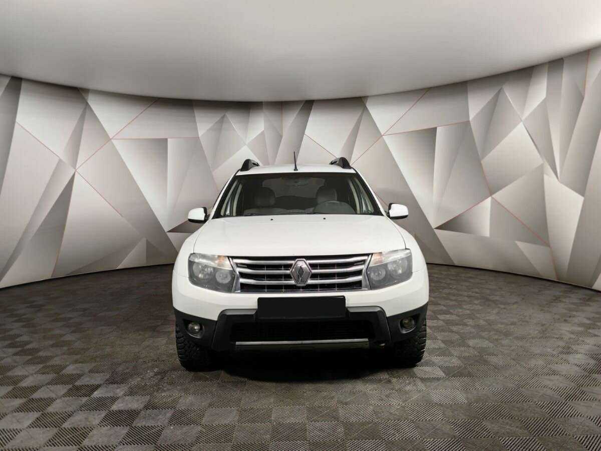 Купить Renault Duster, 2012, 159 410 км.. Фото: #6