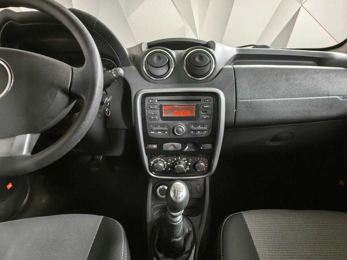 Купить Renault Duster, 2012, 159 410 км.. Фото: #10