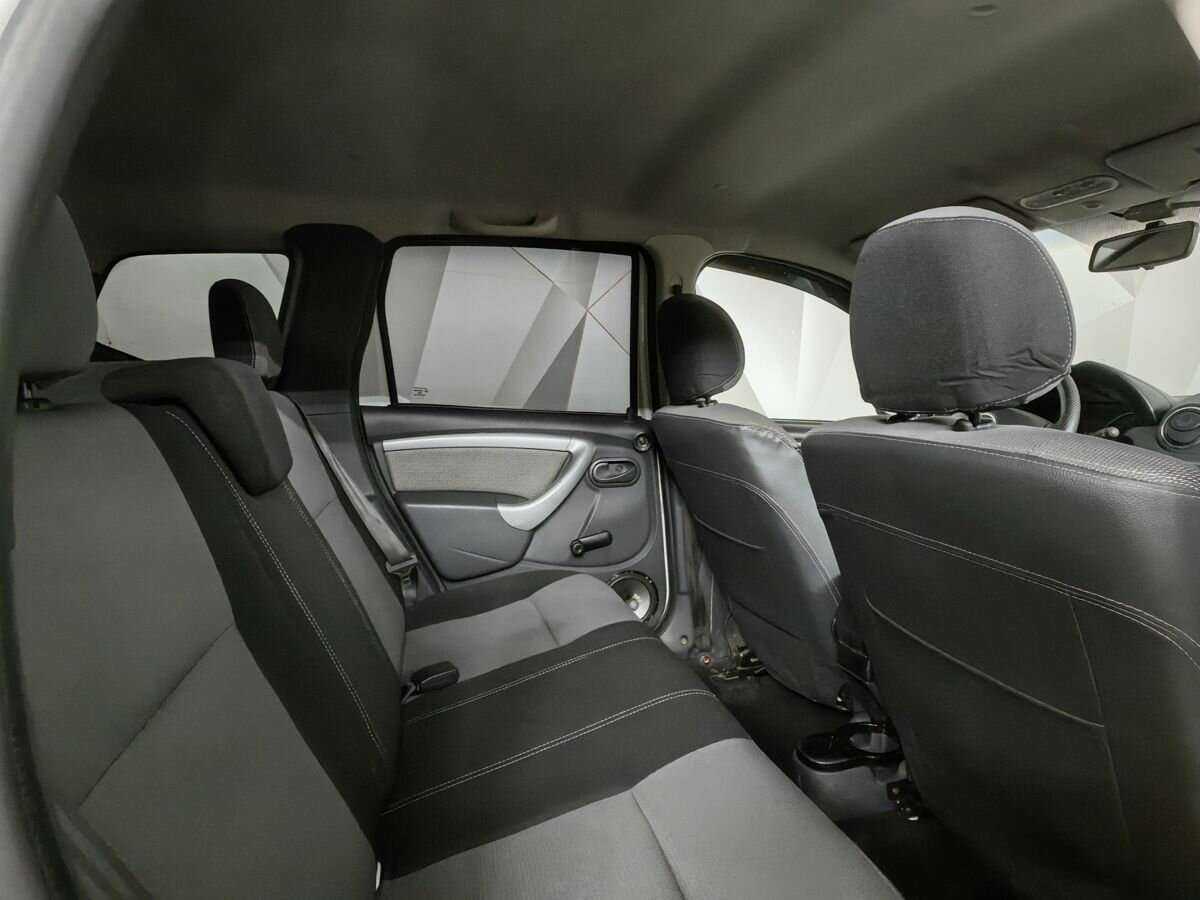 Купить Renault Duster, 2012, 159 410 км.. Фото: #11