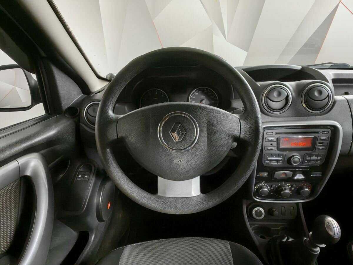 Купить Renault Duster, 2012, 159 410 км.. Фото: #14