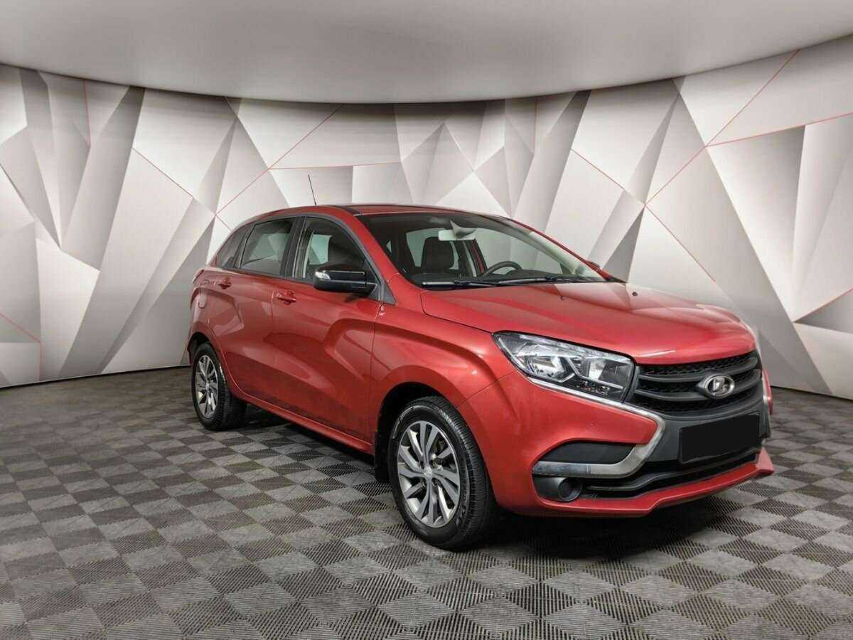 Купить Lada (ВАЗ) XRAY, 2019, 66 407 км.. Фото: #2